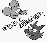 Itchy & Scratchy in Miniature Golf Madness [US,EU] Thumbnail