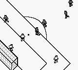 J.Cup Soccer [US] gb 1993 Game Image