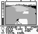 Jack Nicklaus Golf [US,EU] gb 1992 Game Image