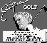 Jack Nicklaus Golf [US,EU] Thumbnail