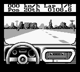 Jeep Jamboree [US] gb 1992 Game Image