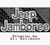 Jeep Jamboree [US] Thumbnail