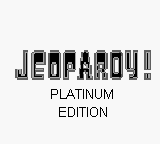Jeopardy! : Platinum Edition [US] Thumbnail