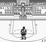 Jordan vs Bird : One on One [US,EU] gb 1992 Game Image