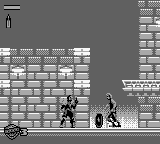Judge Dredd [US,EU] gb 1995 Game Image