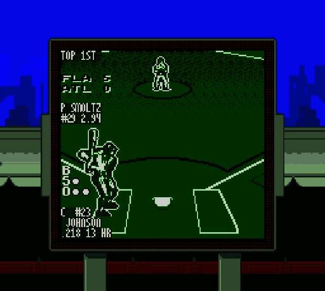 Ken Griffey Jr. Presents Major League Baseball [US,EU] gb 1997 Game Image