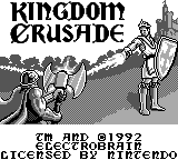 Kingdom Crusade [US] Thumbnail