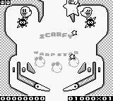 Kirby no Pinball [US,EU] gb 1993 Game Image