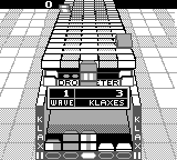 Klax [US] gb 1991 Game Image