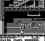 Last Action Hero [US,EU] gb 1993 Game Image