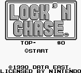 Lock'n Chase [WOR] Thumbnail
