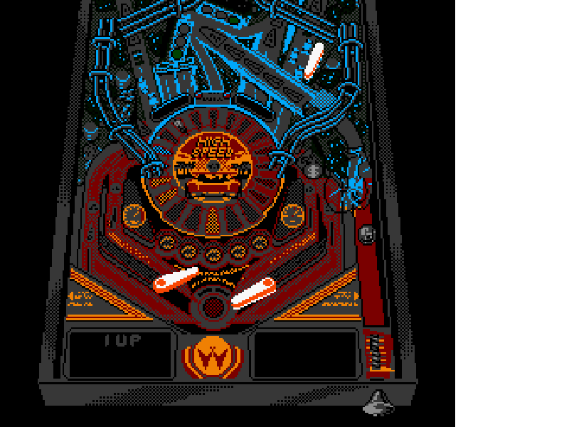 High Speed [US] nes 1991 Game Image