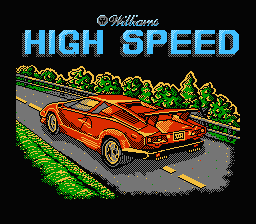 High Speed [US] Thumbnail