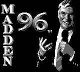 Madden '96 [US,EU] Thumbnail