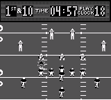 Madden ’97 [US] gb 1996 Game Image