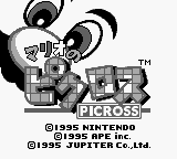 Mario no Picross [US,EU] Thumbnail