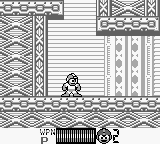 Mega Man : Dr. Wily’s Revenge [US] gb 1991 Game Image