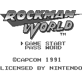 Mega Man : Dr. Wily's Revenge [US] Thumbnail
