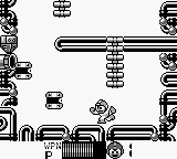 Mega Man II [US] gb 1992 Game Image