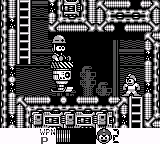 Mega Man III [US] gb 1992 Game Image