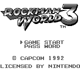 Mega Man III [US] Thumbnail