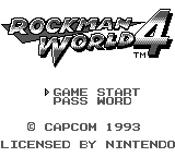 Mega Man IV [US] Thumbnail