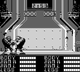 Metal Masters [US] gb 1993 Game Image