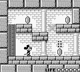 Mickey Mouse : Magic Wands! [US,EU] gb 1998 Game Image