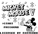 Mickey Mouse : Magic Wands! [US,EU] Thumbnail