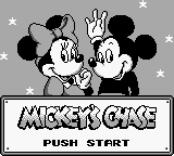 Mickey's Dangerous Chase [US] Thumbnail