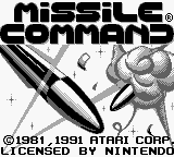 Missile Command [US,EU] Thumbnail