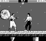 Mortal Kombat [US,EU] gb 1993 Game Image