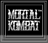 Mortal Kombat [US,EU] Thumbnail