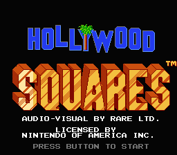 Hollywood Squares [US] Thumbnail
