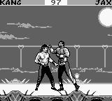 Mortal Kombat II [US,EU] gb 1994 Game Image