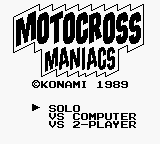 Motocross Maniacs [US] Thumbnail