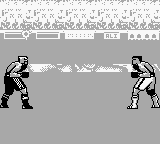 Muhammad Ali Heavyweight Boxing [US,EU] gb 1992 Game Image