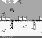 Mulan [US] gb 1998 Game Image