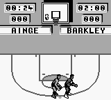NBA All Star Challenge [US,EU] gb 1992 Game Image