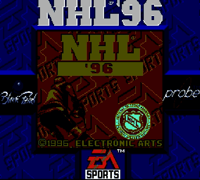 Nhl '96 [US,EU] Thumbnail