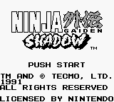 Ninja Gaiden Shadow [US] Thumbnail