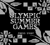 Olympic Summer Games [US,EU] Thumbnail