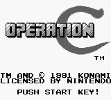 Operation C [US] Thumbnail