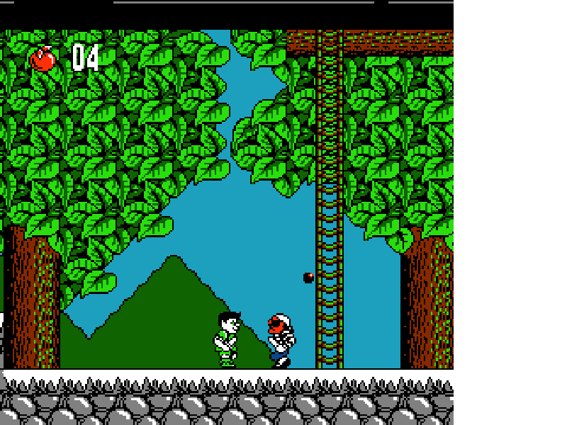 Hook [US] nes 1992 Game Image