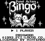 Panel Action Bingo [US] Thumbnail