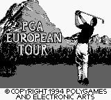 Pga European Tour [US,EU] Thumbnail
