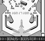 Pinball Dreams [US,EU] gb 1993 Game Image