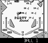 Pinball Fantasies [US,EU] gb 1995 Game Image