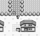 Pokémon Blue Version [US,EU] gb 1998 Game Image