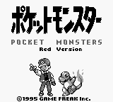 Pokémon Red Version [US,EU] Thumbnail